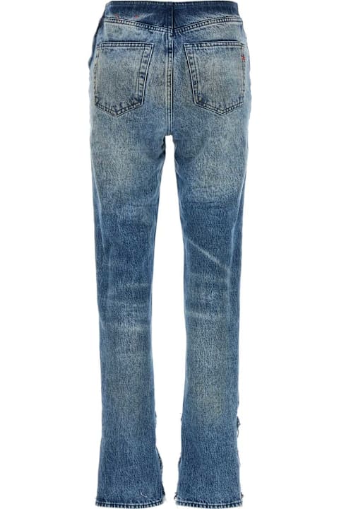 Diesel Clothing for Women Diesel Denim D-ginna Jeans