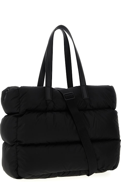 Homeware Moncler 'new Caradoc' Shopping Bag