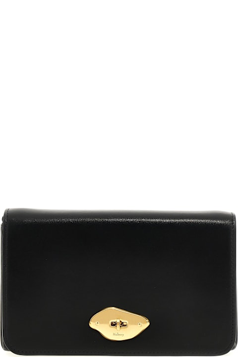 Mulberry Wallets for Women Mulberry Wallet On Chain 'wool