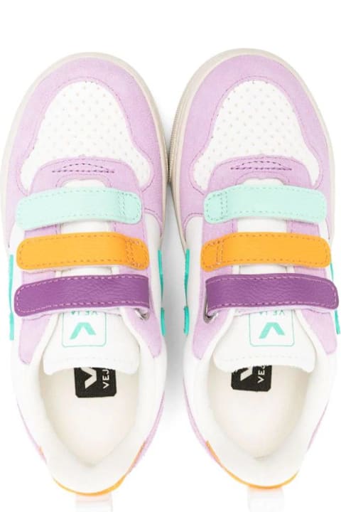 Veja Shoes for Girls Veja Sneakers Con Logo