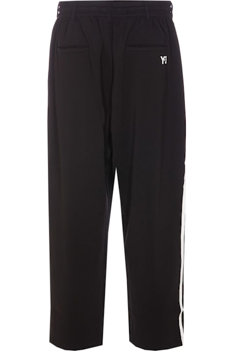 Y-3 Pants for Men Y-3 M Es Track Pants