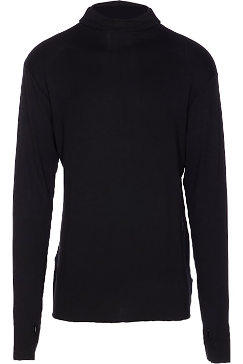 Thom Krom for Women Thom Krom Turtleneck Long Sleeves Top