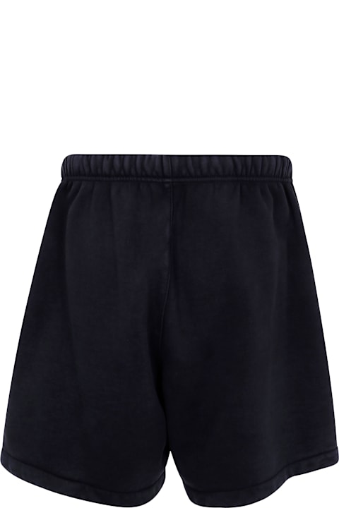 Fear of God Pants for Men Fear of God Heavy Fleece Soccer Short