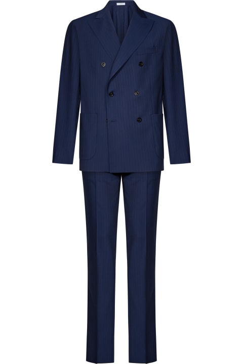 Boglioli Clothing for Men Boglioli K-jacket Suit