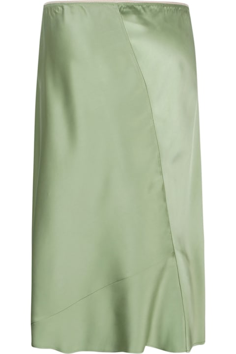 ウィメンズ新着アイテム N.21 N°21 Skirts Green