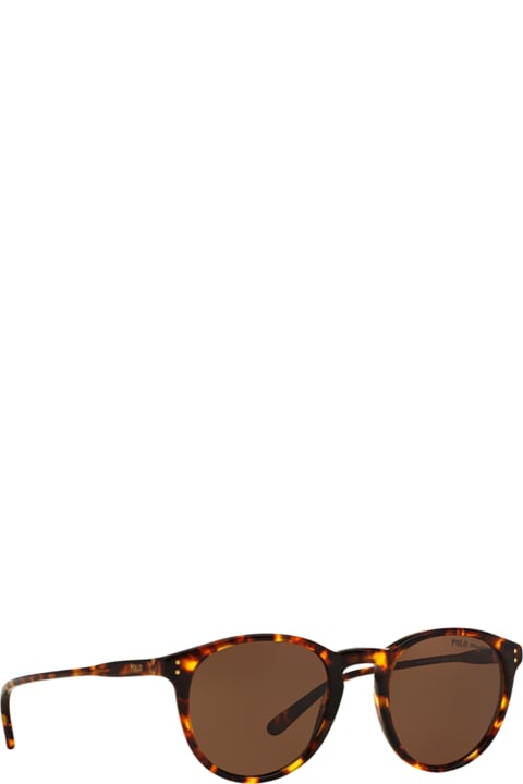 Polo Ralph Lauren Eyewear for Men Polo Ralph Lauren Ph4110 Shiny Antique Havana Sunglasses