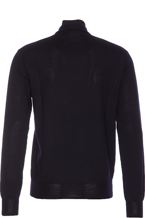 Hosio Sweaters for Men Hosio Turtleneck Sweater