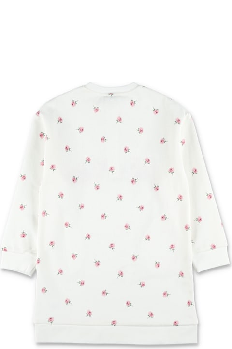 أدوات منزلية Stella McCartney Kids Kid - Stella Mccartney Kids Floral Sweatdress
