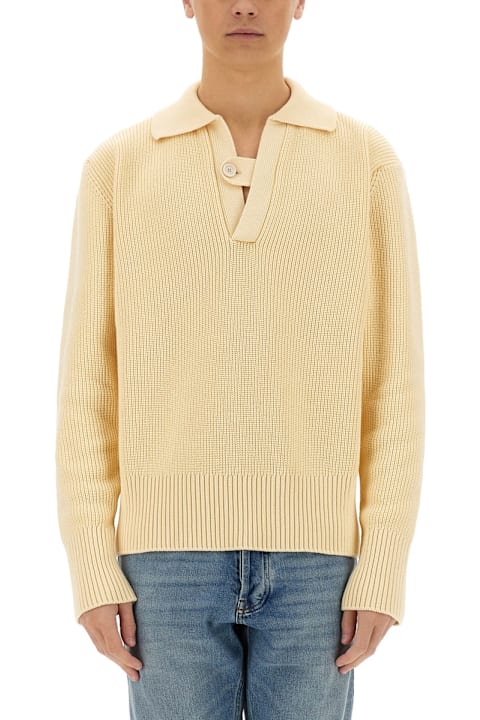 Lardini Sweaters for Men Lardini Cotton Jersey