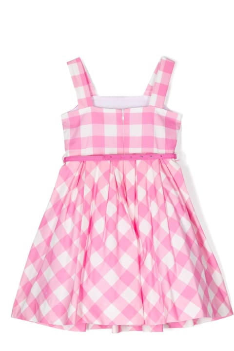 Fashion for Girls Monnalisa Monnalisa Dresses Pink