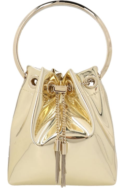 Homeware Jimmy Choo 'bon Bon' Bucket Bag