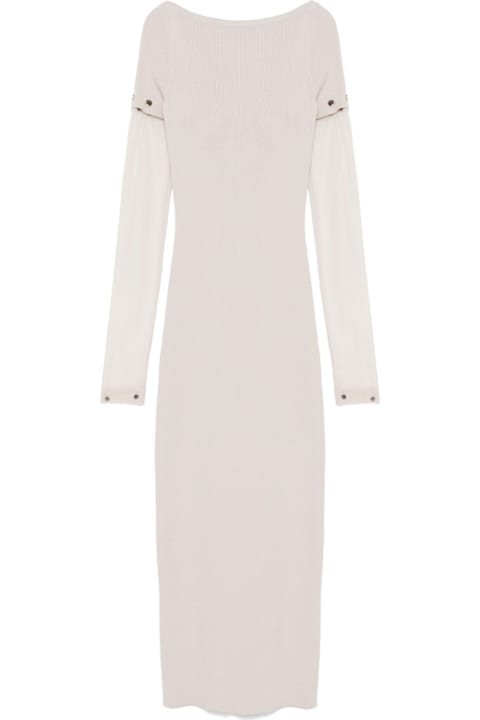 SportMax for Men SportMax Knitted Long Dress