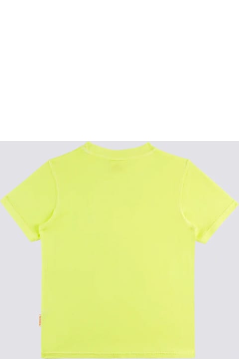 Sale for Boys Sundek T-shirt Con Stampa