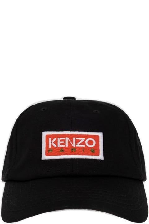 Kenzo Hats for Men Kenzo Baseball Hat With Logo