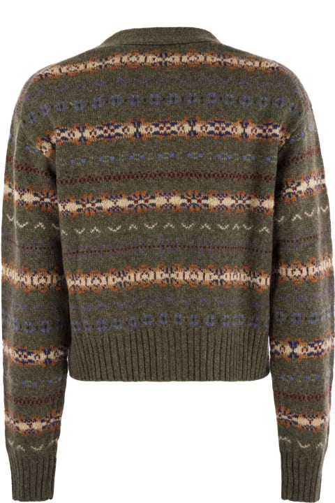 Polo Ralph Lauren Sweaters for Women Polo Ralph Lauren Wool Cardigan