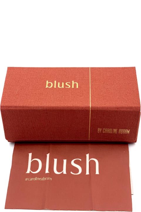Blush Eyewear for Women Blush Blush By Caroline Abram Demoiselle 231 Glasses