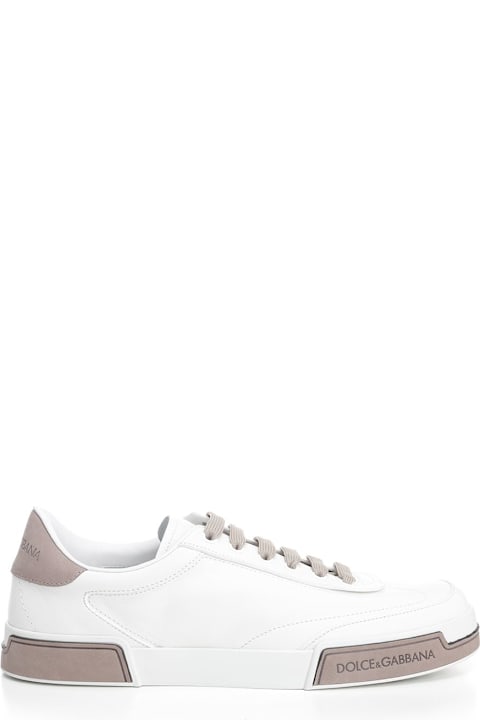 Dolce & Gabbana Sneakers for Men Dolce & Gabbana "portofino" Sneaker