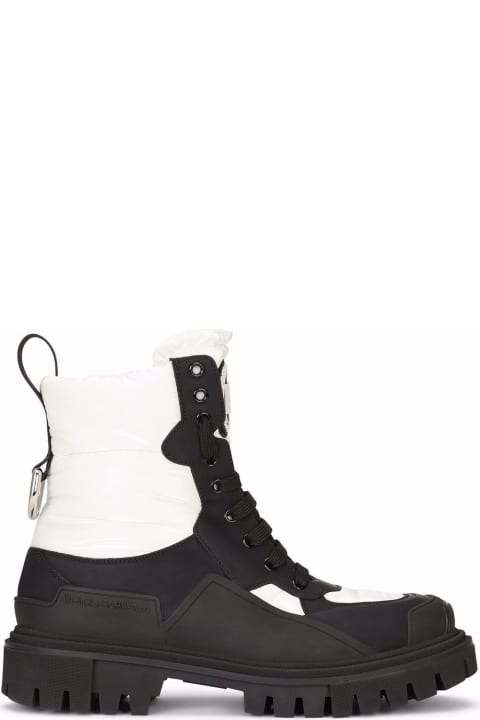 Dolce & Gabbana Shoes for Women Dolce & Gabbana Hi-trekking Boots