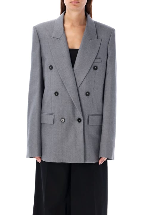 Stella McCartney Coats & Jackets for Women Stella McCartney Double-breasted Blazer