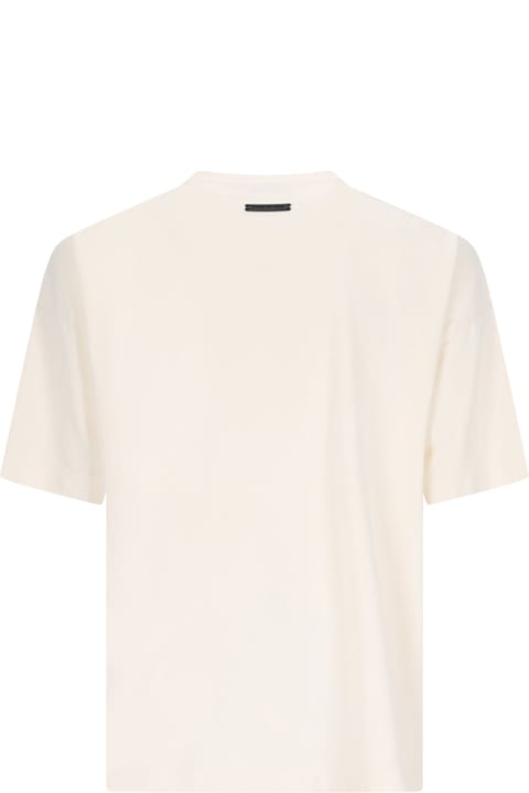 Fear of God for Men Fear of God "thunderbird" Logo T-shirt