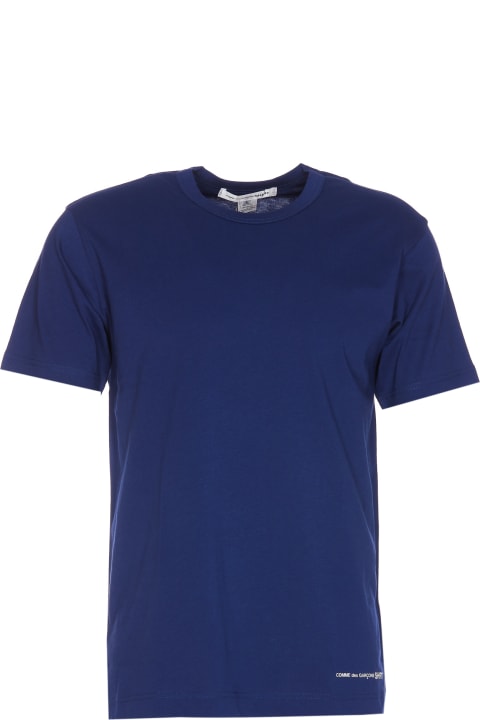 Clothing for Men Comme des Garçons Logo T-shirt