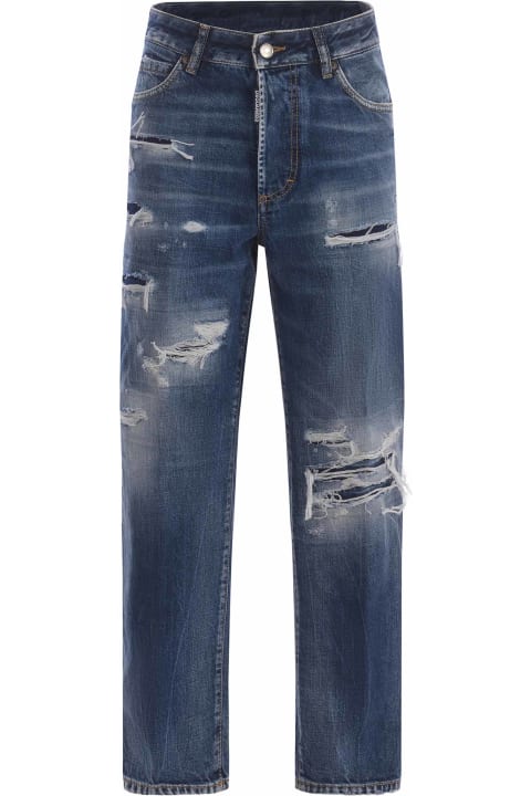 Dsquared2 Jeans for Women Dsquared2 Jeans Dsquared2 "boston" Made Of Denim