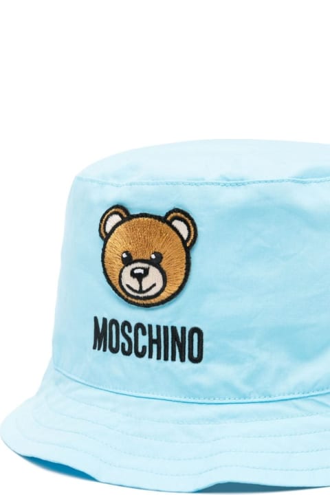 Accessories & Gifts for Baby Girls Moschino Cappello Con Logo