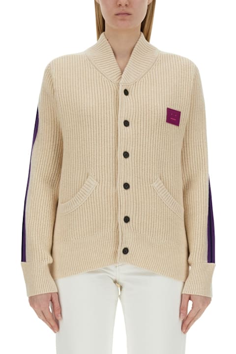 Acne Studios Sweaters for Men Acne Studios Knitted Cardigan