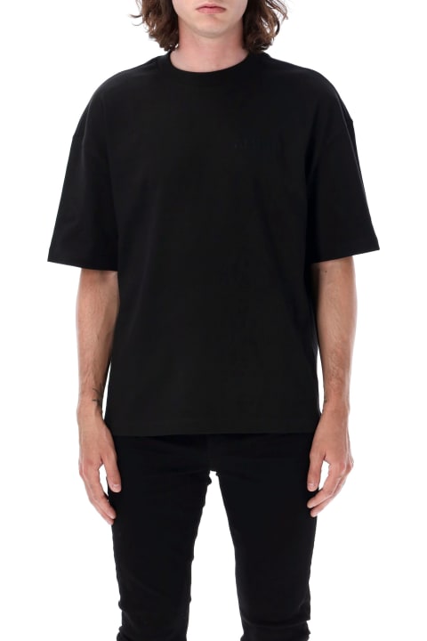 Topwear for Men AMIRI Tonal Logo Over T-shirt