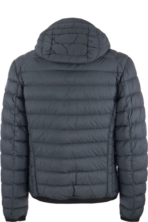 Fashion for Women Parajumpers Coleman - Short Down Jacket With Hood