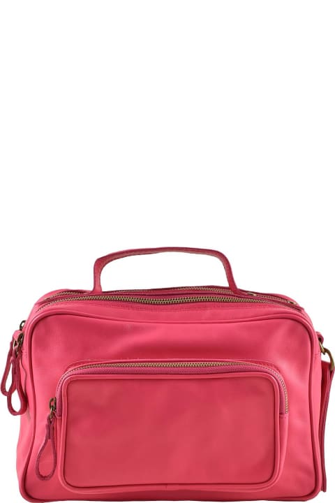 Women's Fuchsia Handbag