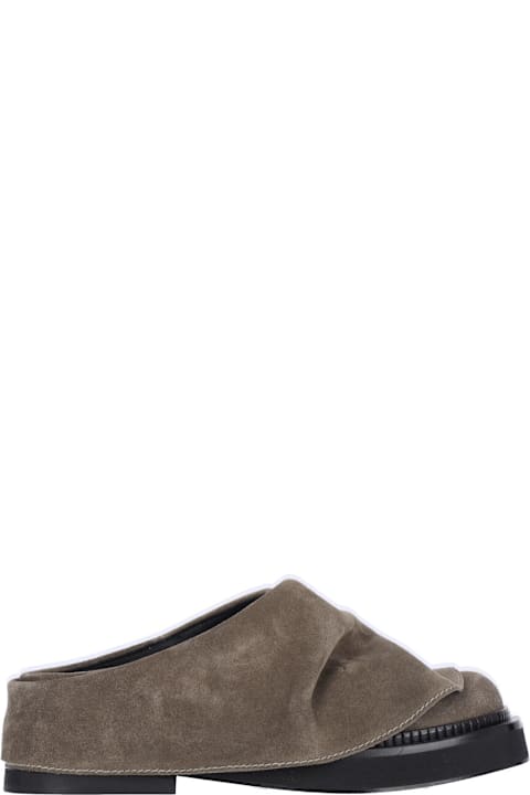 أدوات منزلية The Attico "mini Robin" Sabots