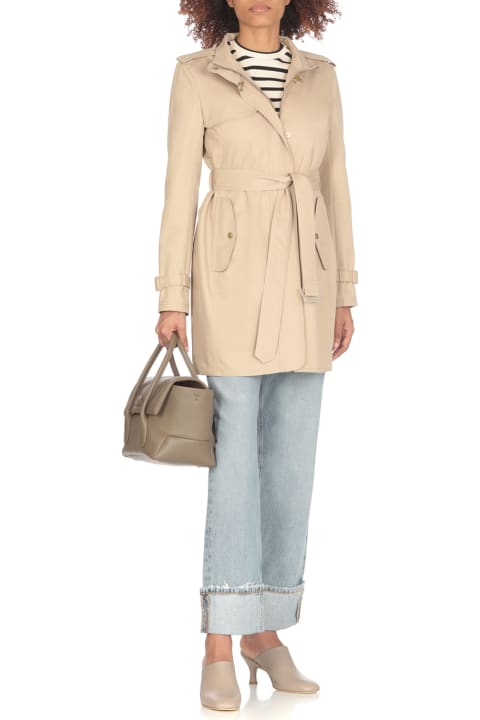 Fay for Women Fay Cotton Trench Coat