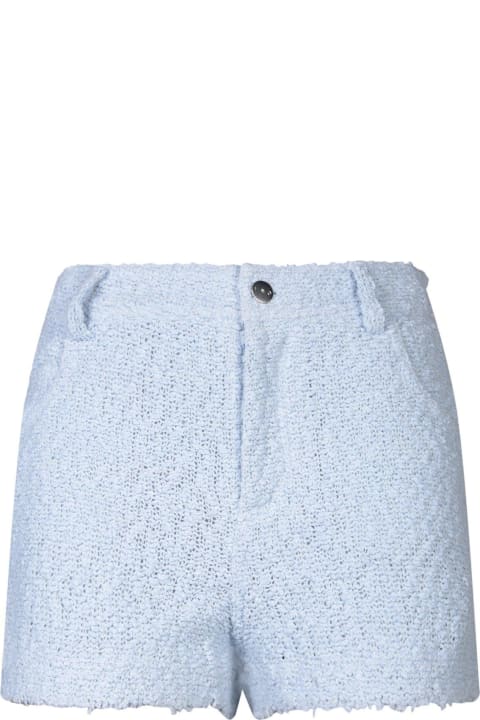 ウィメンズ IROのパンツ＆ショーツ IRO Thigh-high Tweed Shorts