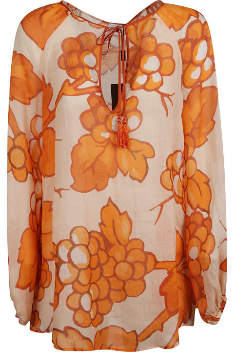 Etro for Women Etro Floral Printed Blouse