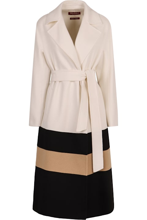 Homeware Max Mara Studio Arena Wool Coat
