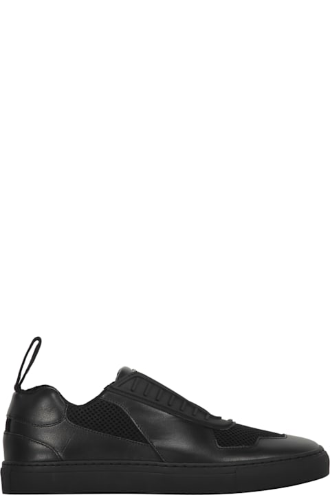 メンズ スニーカー Ferrari Slip-on Sneakers