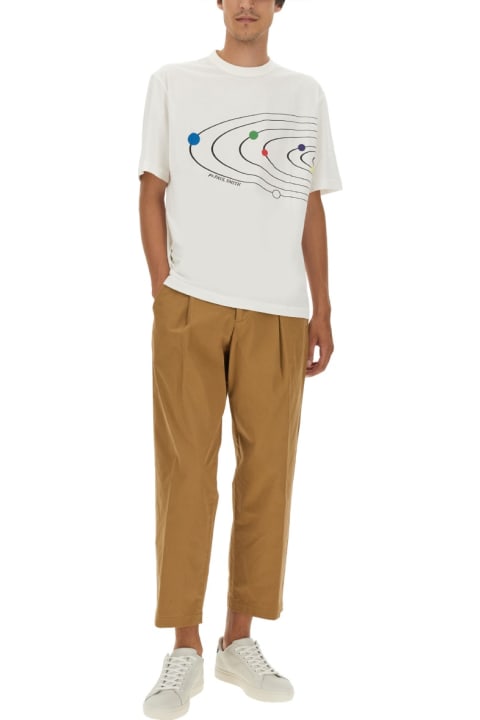 PS by Paul Smith for Men PS by Paul Smith Solar System T-shirt
