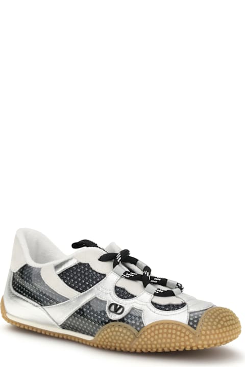 Valentino Garavani Amphibia Vlogo Sneakers