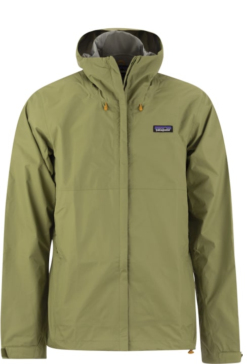 Patagonia Clothing for Men Patagonia Nylon Rainproof Jacket
