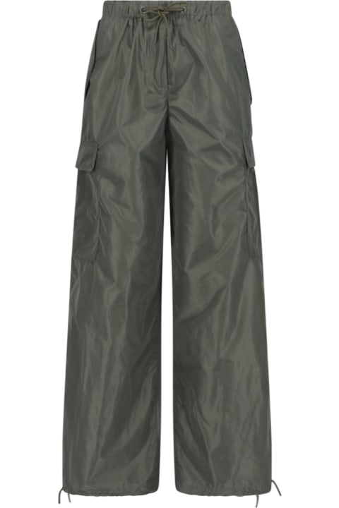Aspesi Pants & Shorts for Women Aspesi Cargo Pants