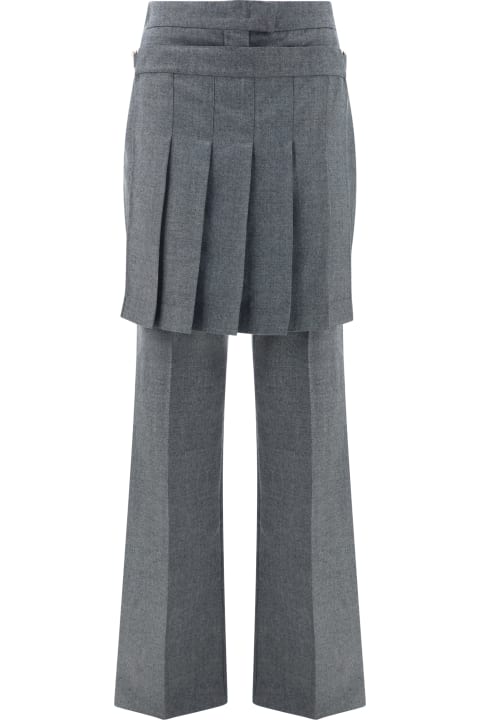 Flannel Pants