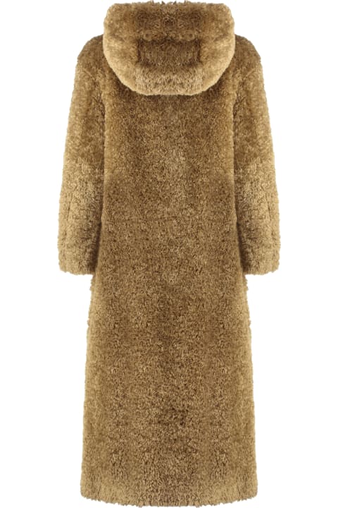 أدوات منزلية Herno Vegan Fur Coat