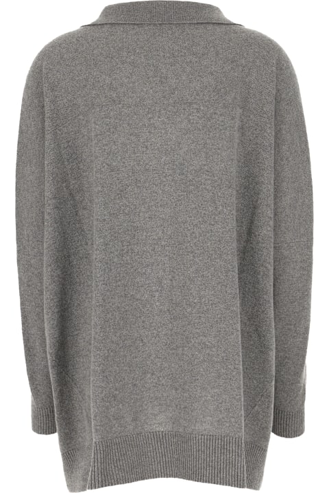Stella McCartney Clothing for Women Stella McCartney Cashmere V-neck Sweater
