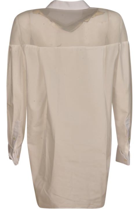 Sacai for Women Sacai Long-sleeved Shirt