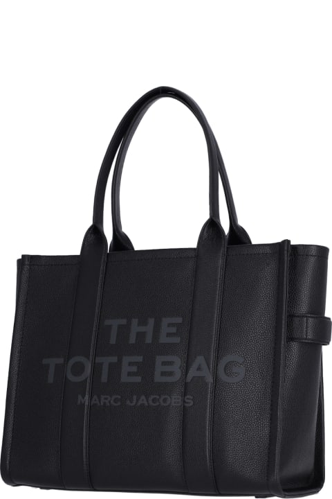 Fashion for Women Marc Jacobs Large Logo Tote Bag