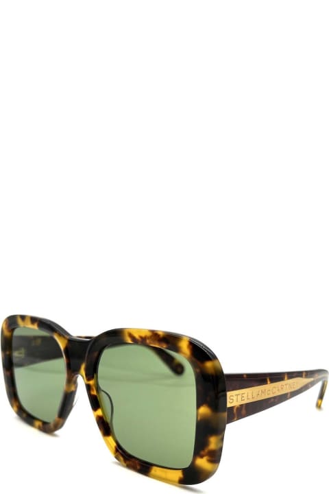 Fashion for Men Stella McCartney Eyewear Square-frame Sunglasses