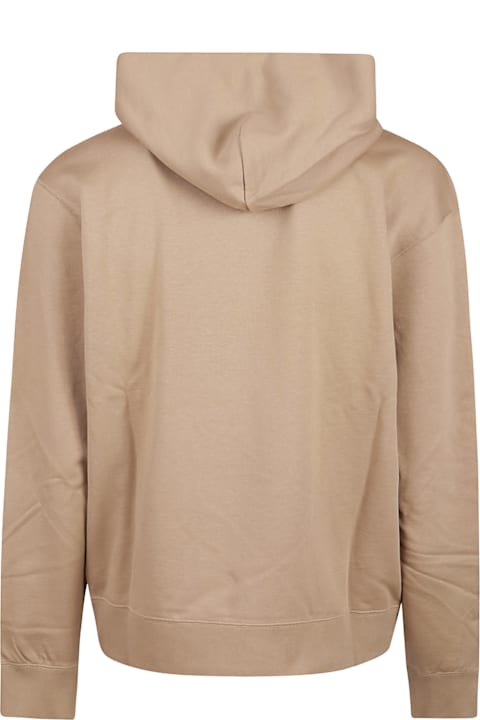 Kenzo سترات صوف وبدل رياضية لـ القسم الرجالي Kenzo Happy Tiger Embroidere Classic Sweatshirt