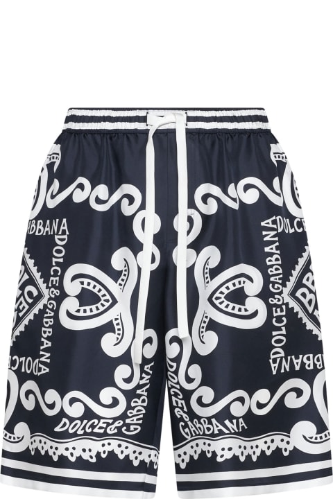 Dolce & Gabbana for Men Dolce & Gabbana Bermuda Shorts