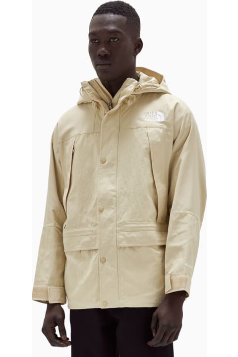 Fashion for Men The North Face Ripstop Mountain Cargo Jacket
